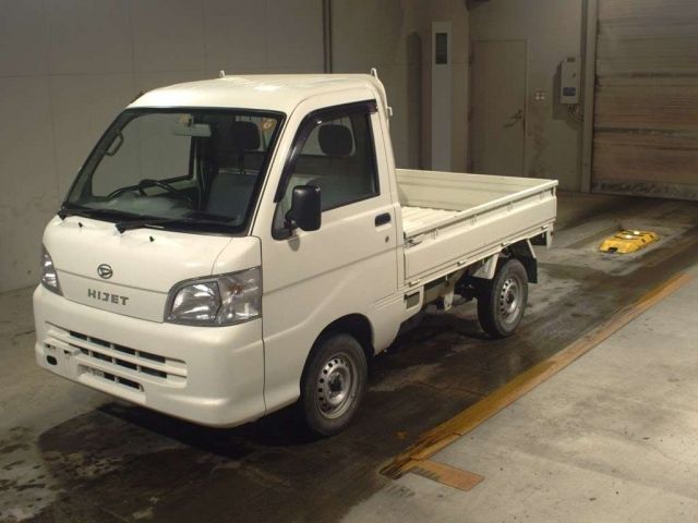 3048 Daihatsu Hijet truck S201P 2011 г. (TAA Kyushu)